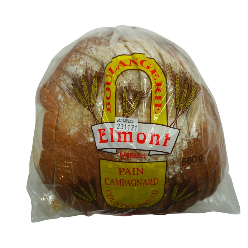 PAIN CAMPAGNE
