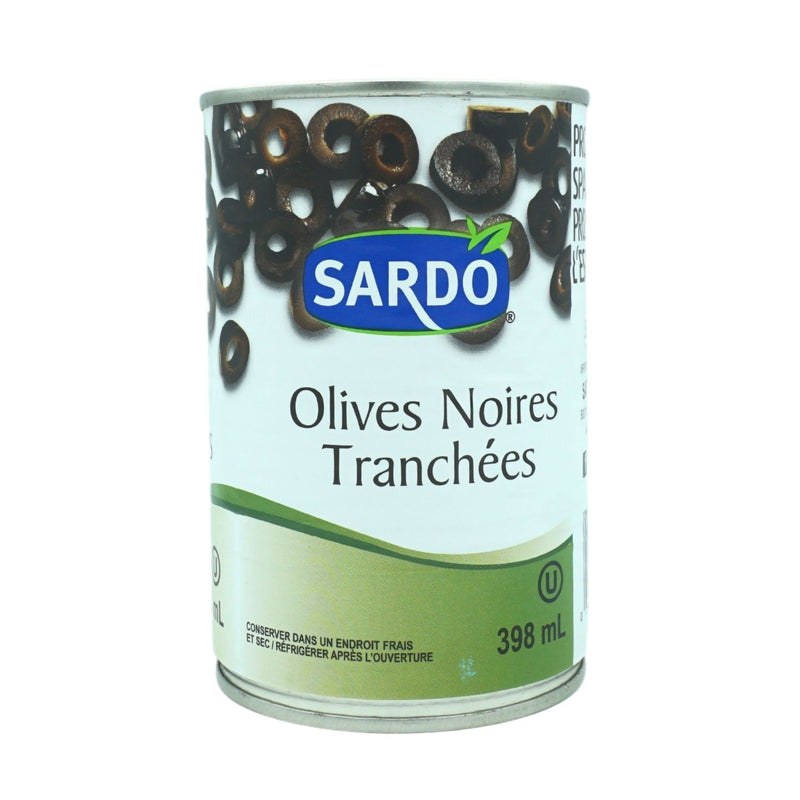 OLIVE NOIRE TRANCHEE