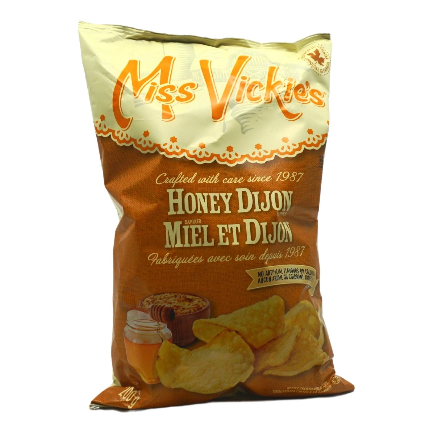 HONEY MUSTARD CHIPS