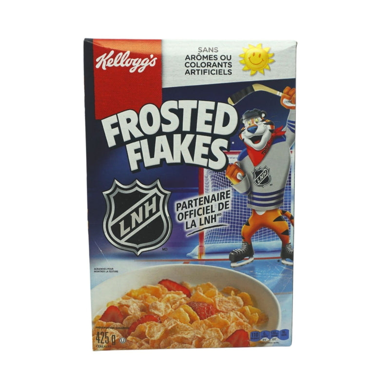 CEREALE FROSTED FLAKES