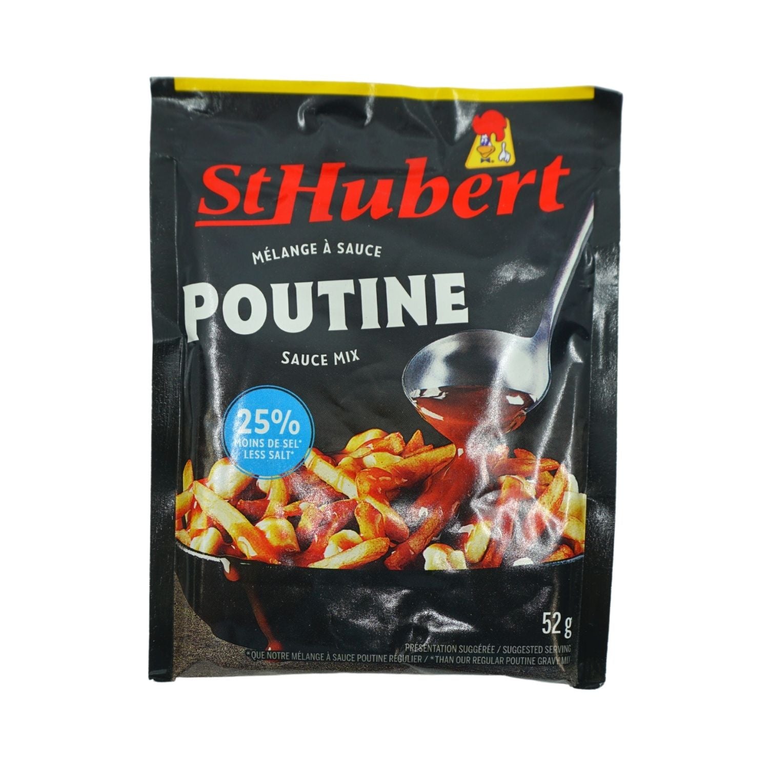 sauce poutine