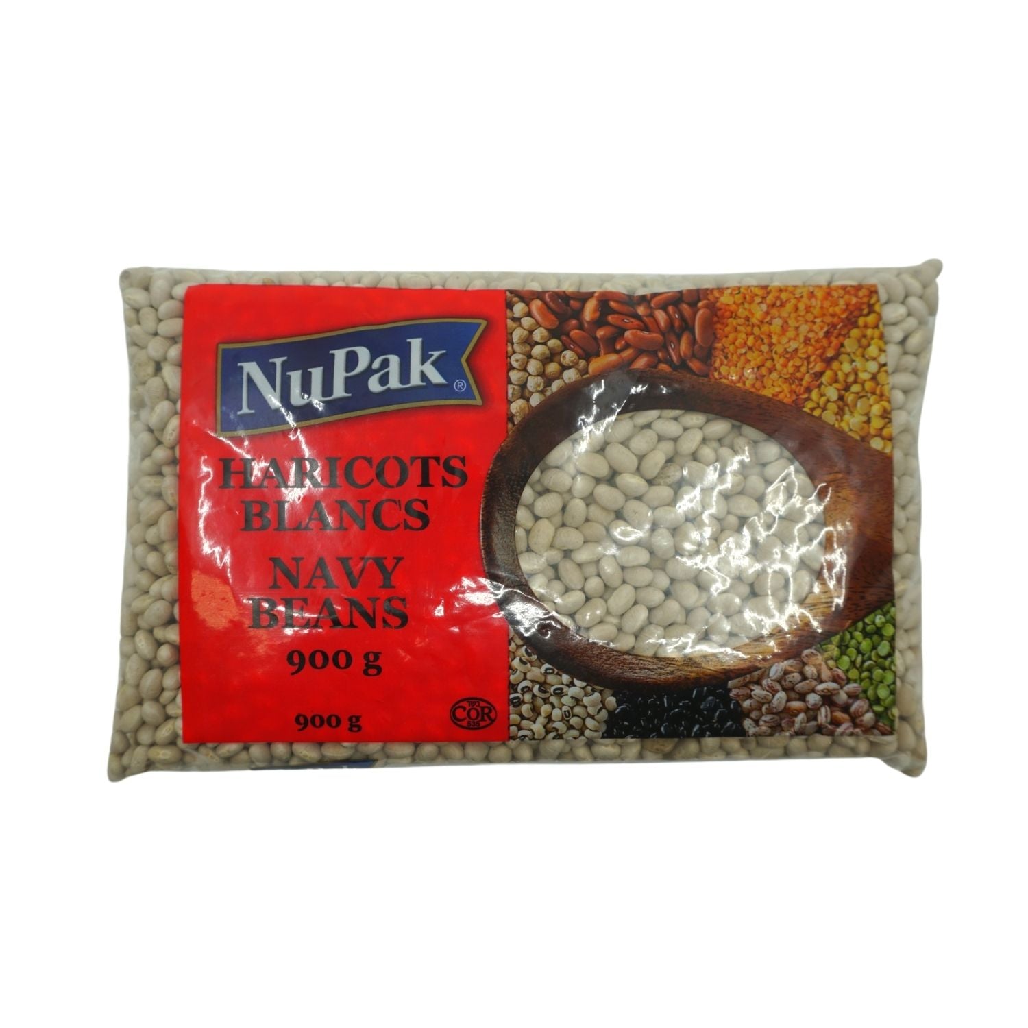 Haricot blanc - Sachet 900g