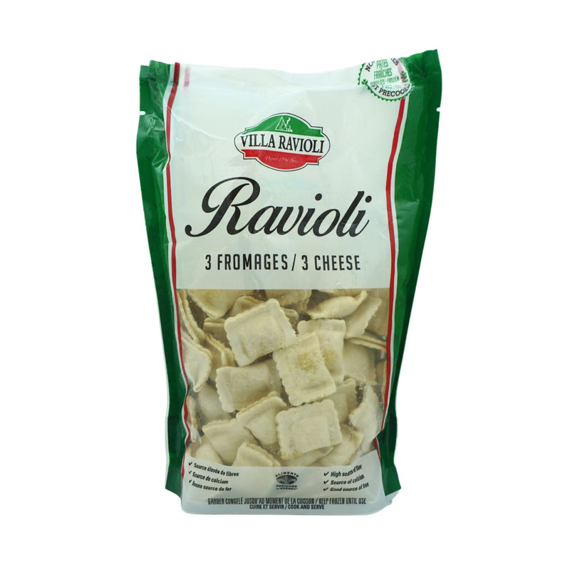 RAVIOLI 3 FROMAGES