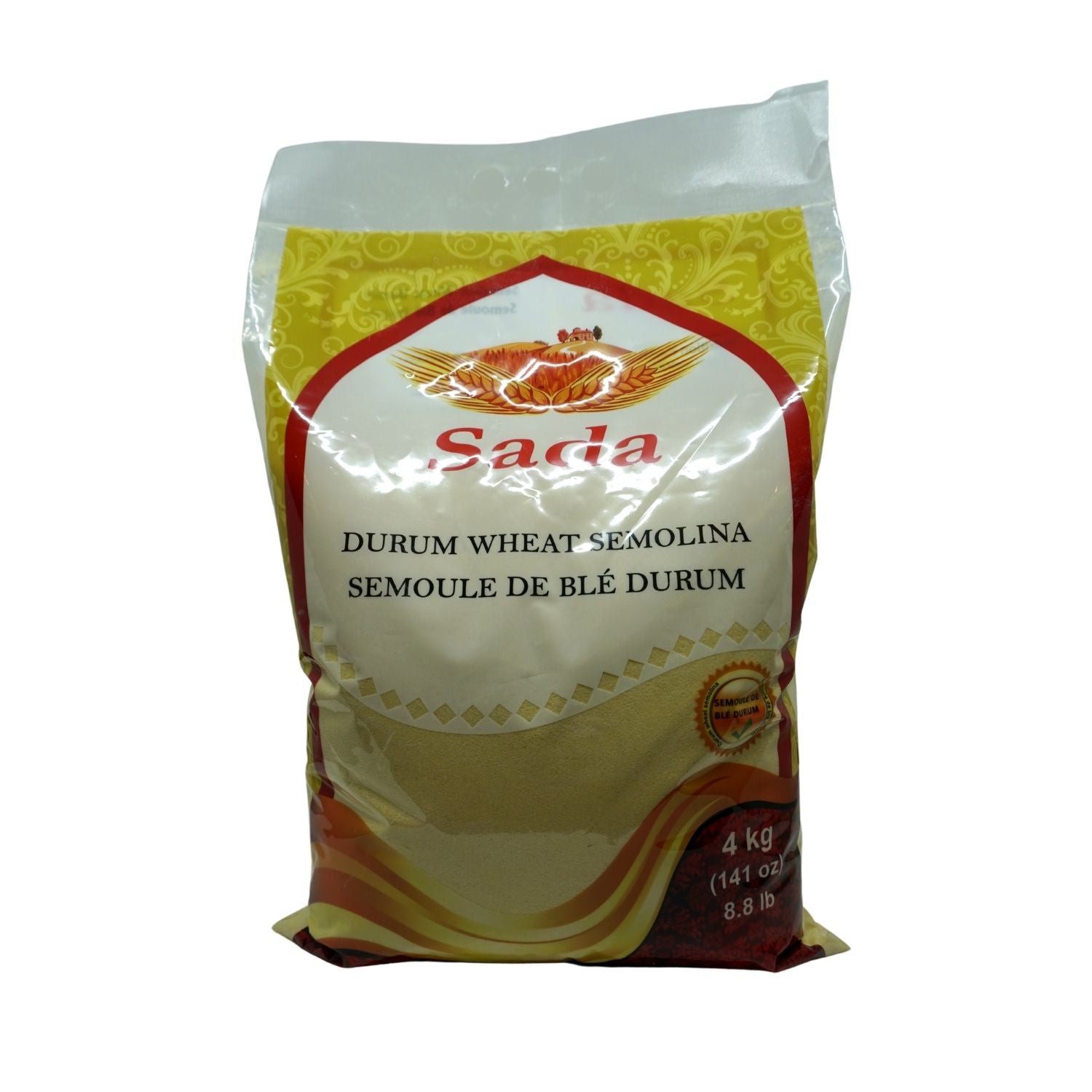 Semoule de blé Durum, Épicerie Halal, Commande en ligne