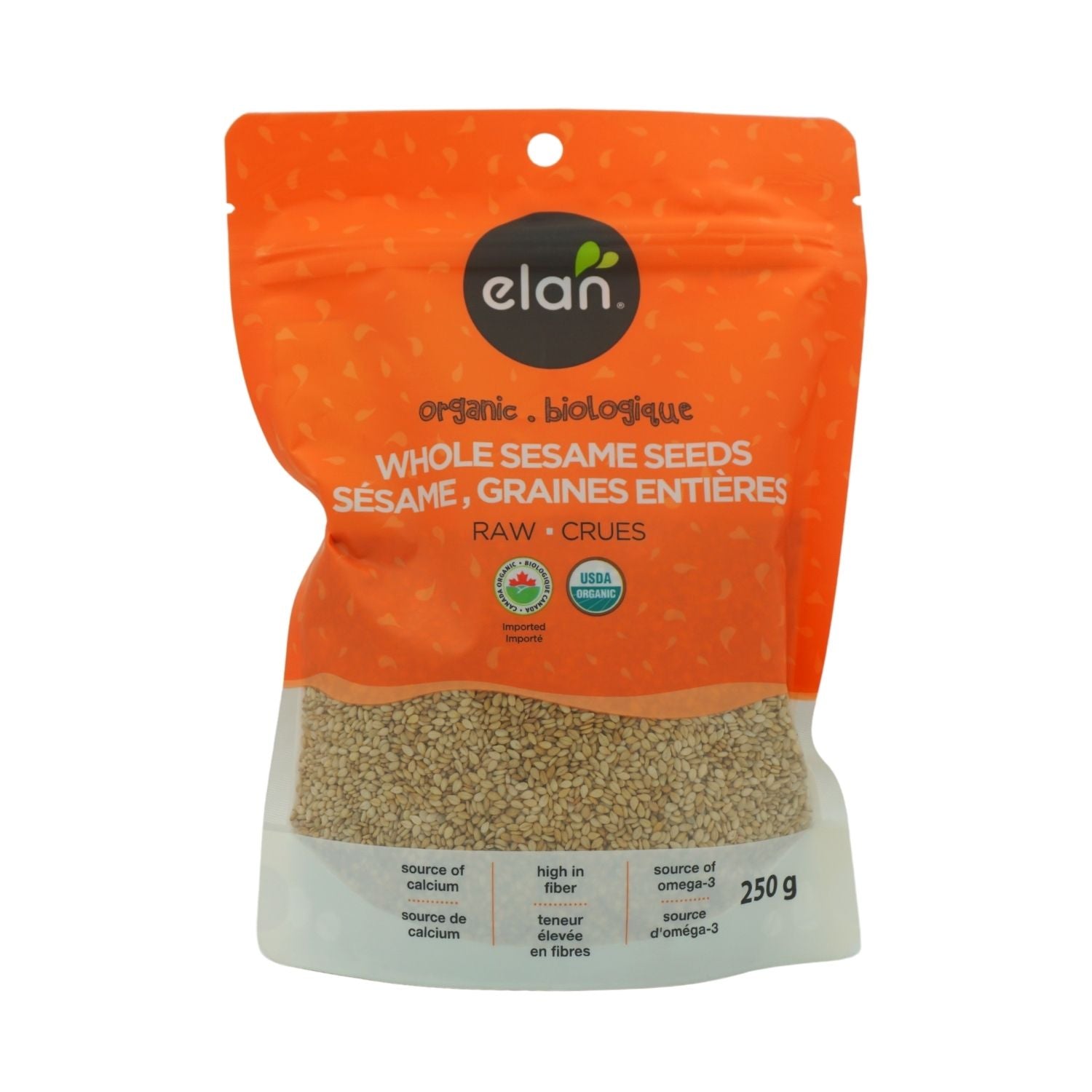 ORGANIC SESAME SEEDS