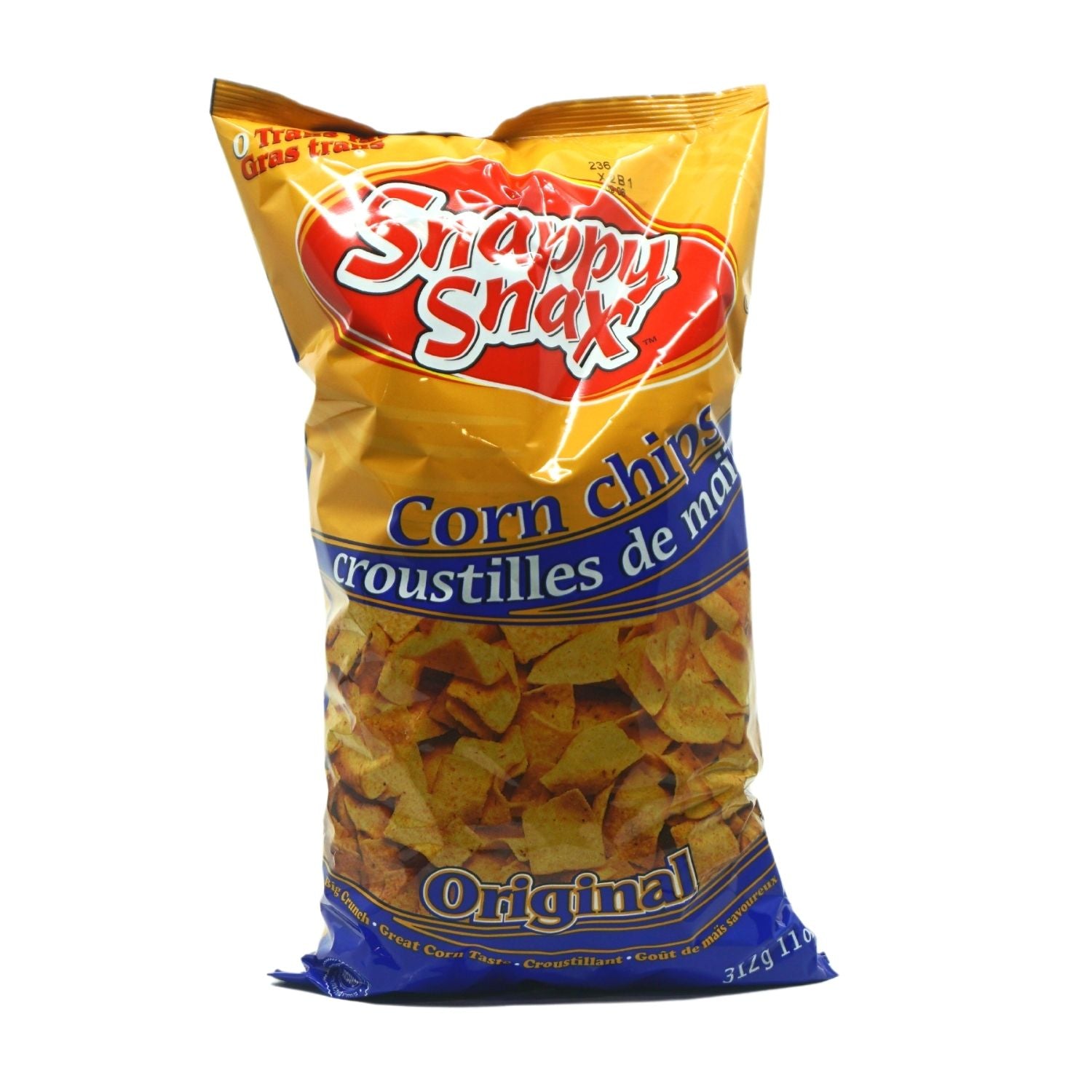 CORN CHIPS