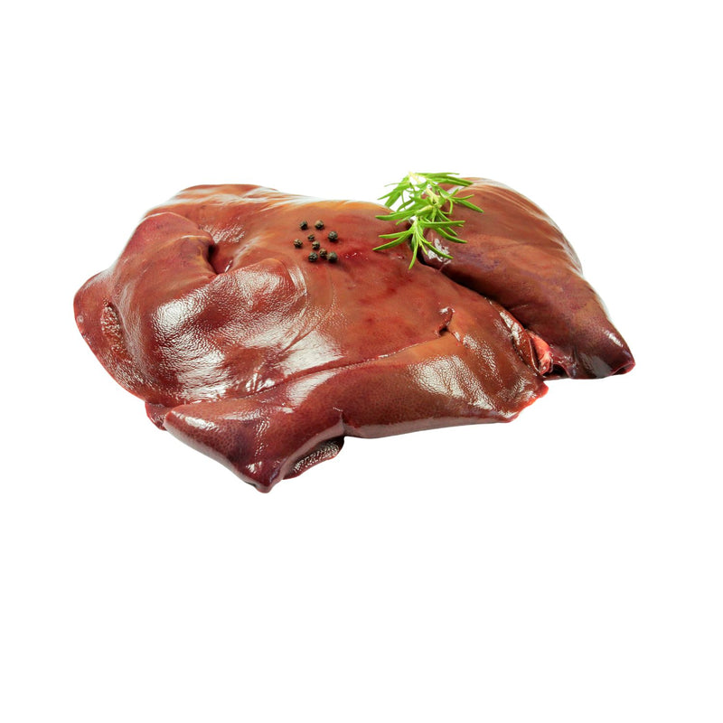 FOIE  DE BOEUF