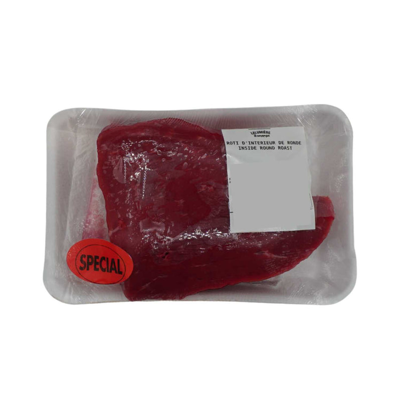 ROTI D'INTERIEUR DE RONDE DE BUF