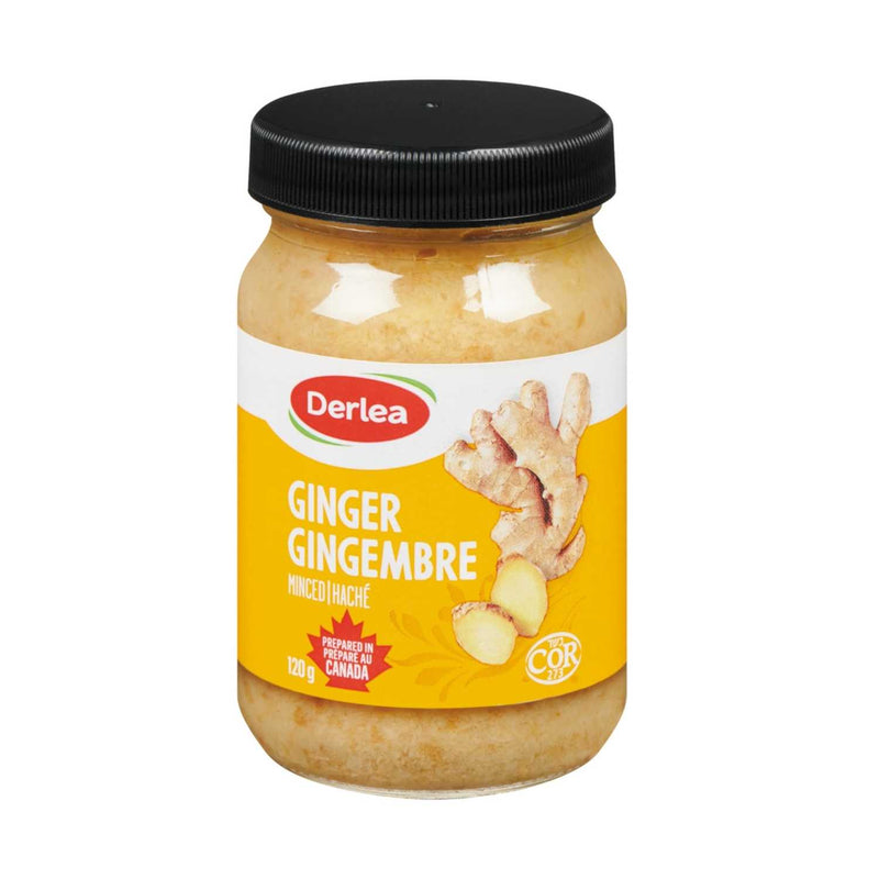 GINGEMBRE HACHE