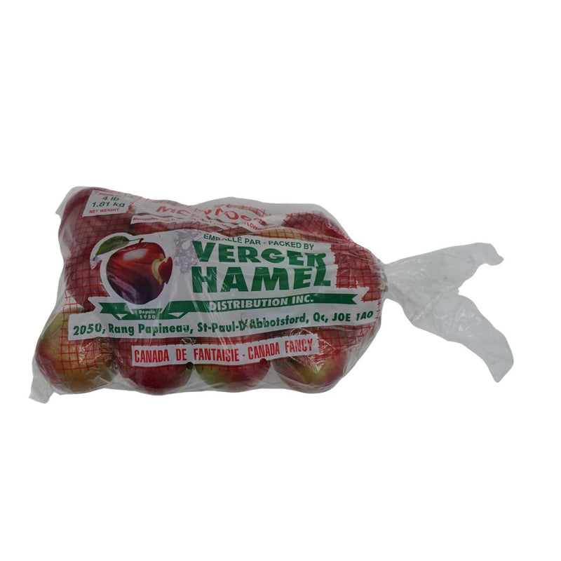 POMMES MCINTOCH