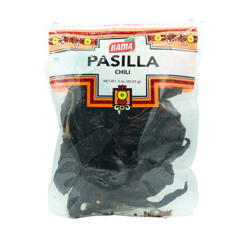 PIMENTS PASILLA