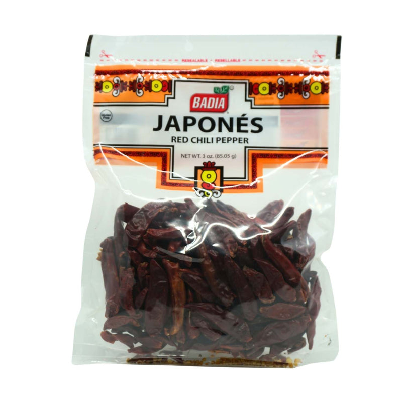 PIMENTS JAPONES