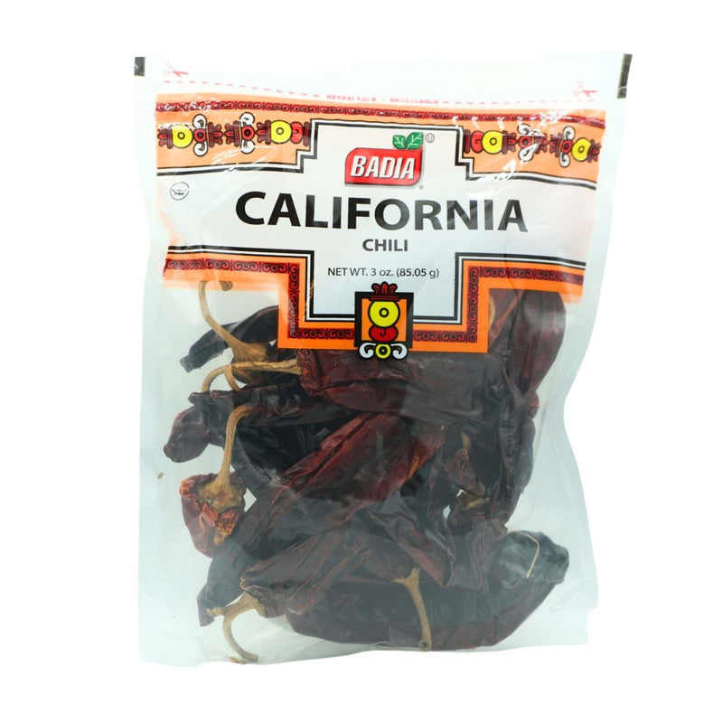 PIMENTS CALIFORNIA