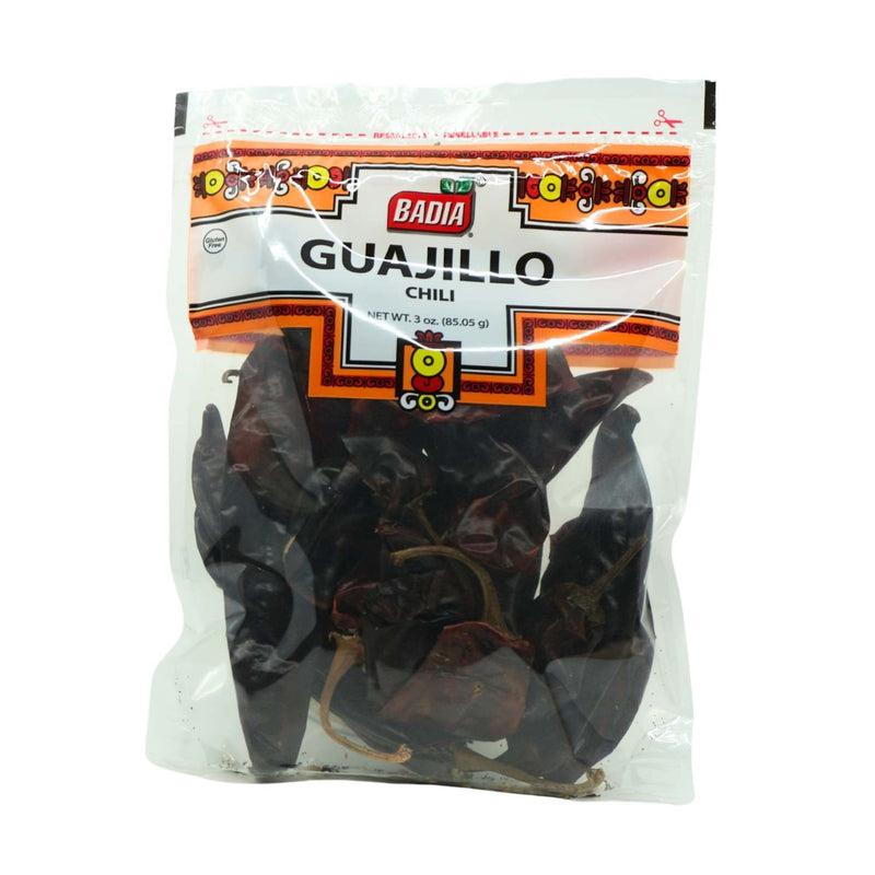 PIMENTS GUAJILLO