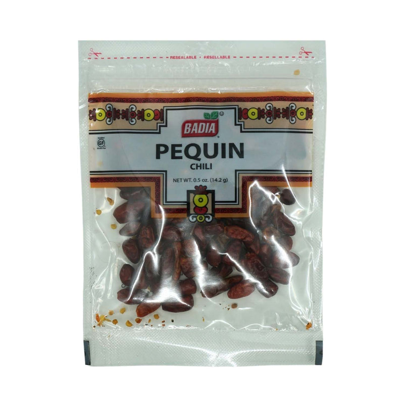 PIMENTS PEQUIN