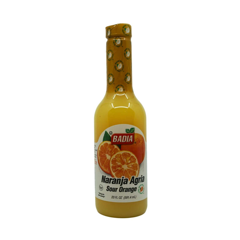 MARINADE ORANGE SURETTE