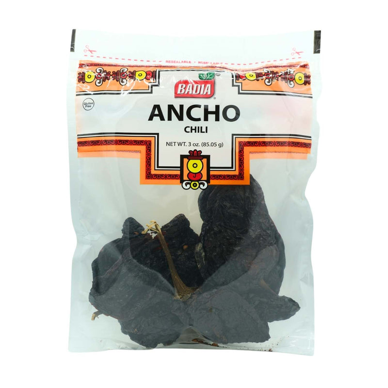 PIMENTS ANCHO