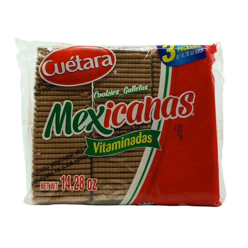 BISCUITS MEXICANAS
