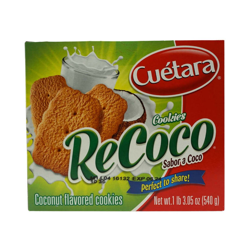 BISCUITS RECOCO