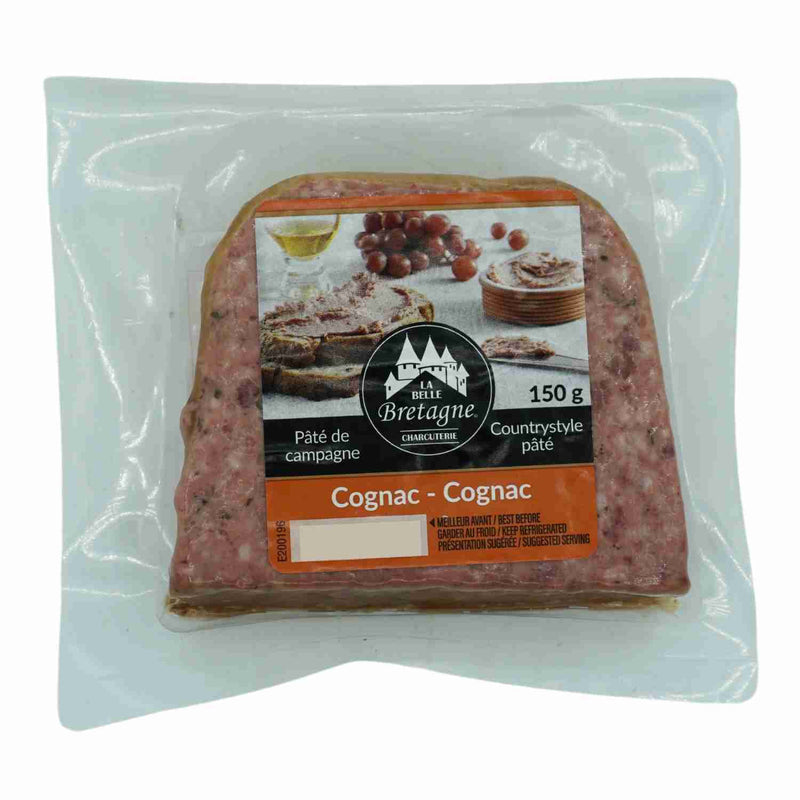 PATE CAMPAGNE COGNAC