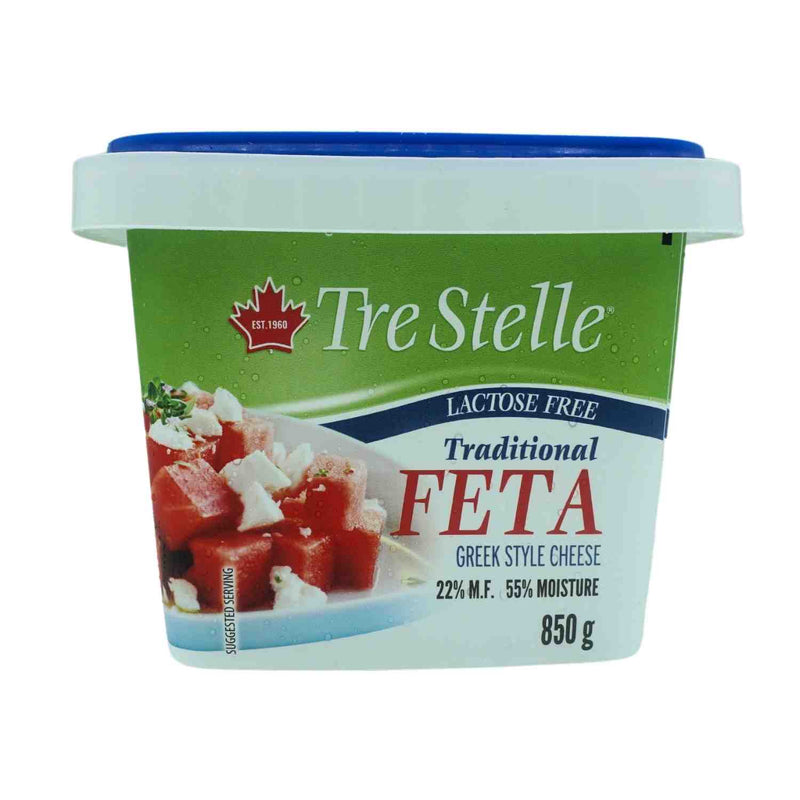 FETA SANS LACTOSE