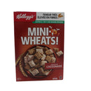 CEREALE MINI-WHEATS SUCRE BRUN