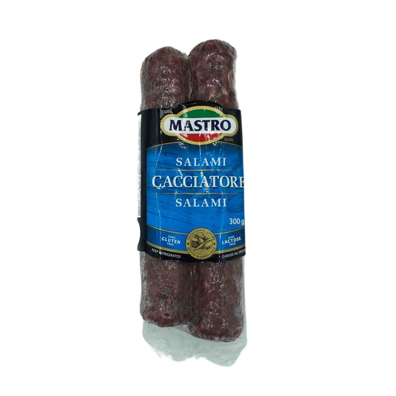 SALAMI CACCIATORE