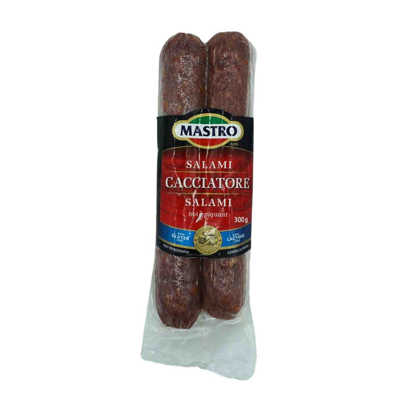 SALAMI CACCIATORE PIQUANT