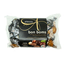 BON BOMS NOIR NOISETTE