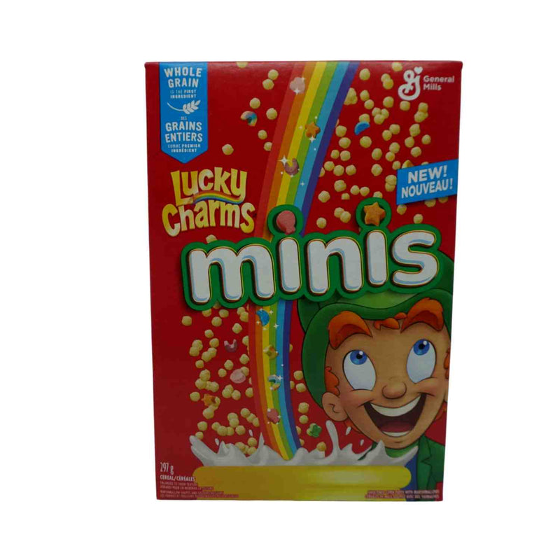 LUCKY CHARMS MINIS