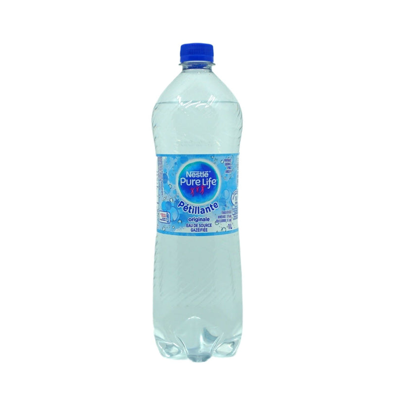 EAU GAZEIFIEE
