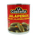 JALAPENO ENTIERE MARINE