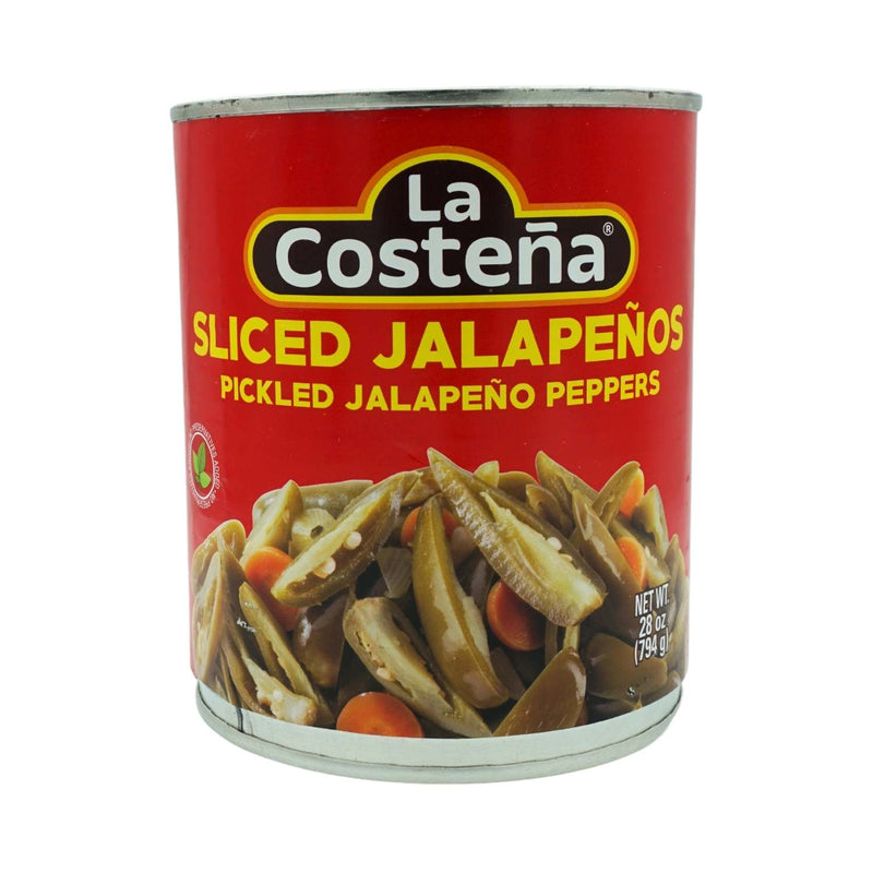 JALAPENOS TRANCHES