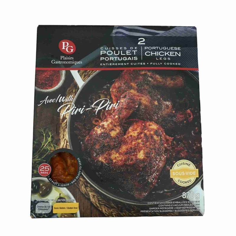 POULET PORTUGAIS PIRI-PIRI