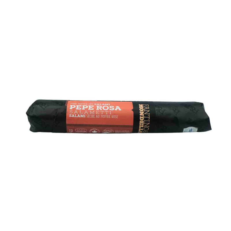 SALAMI POIVRE ROSE