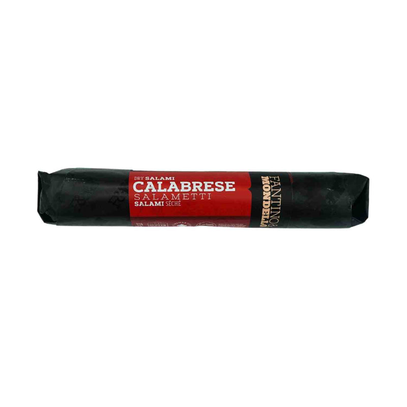 SALAMI SÉCHÉ CALABRESE