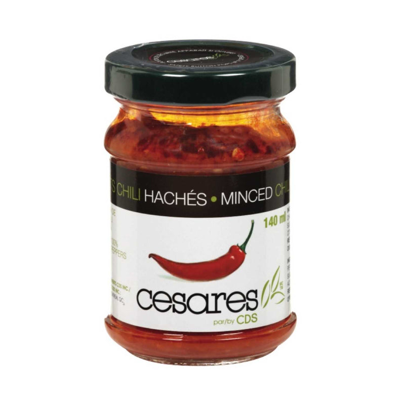 PIMENT CHILI HACHÉ