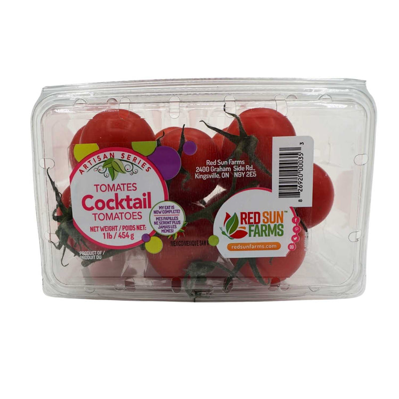 TOMATES COCKTAIL
