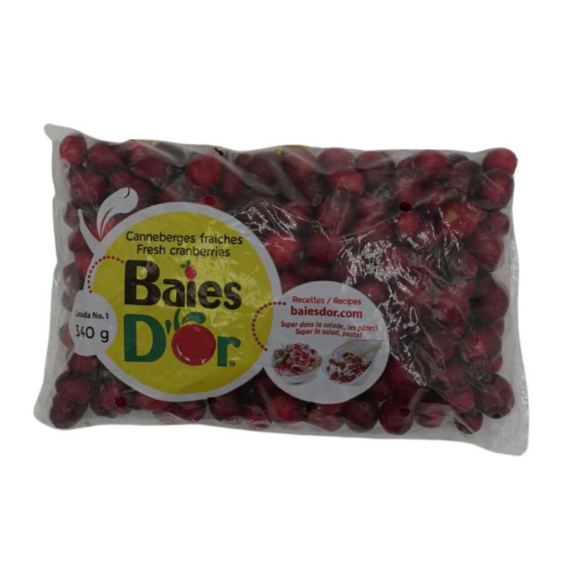 CANNEBERGES