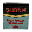 AMBAR THE VERT GRAINS