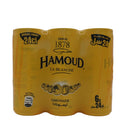 BOISSON GAZ. BLANCHE