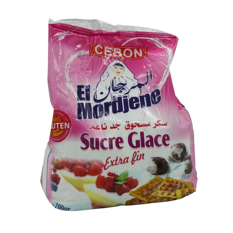 SUCRE GLACE