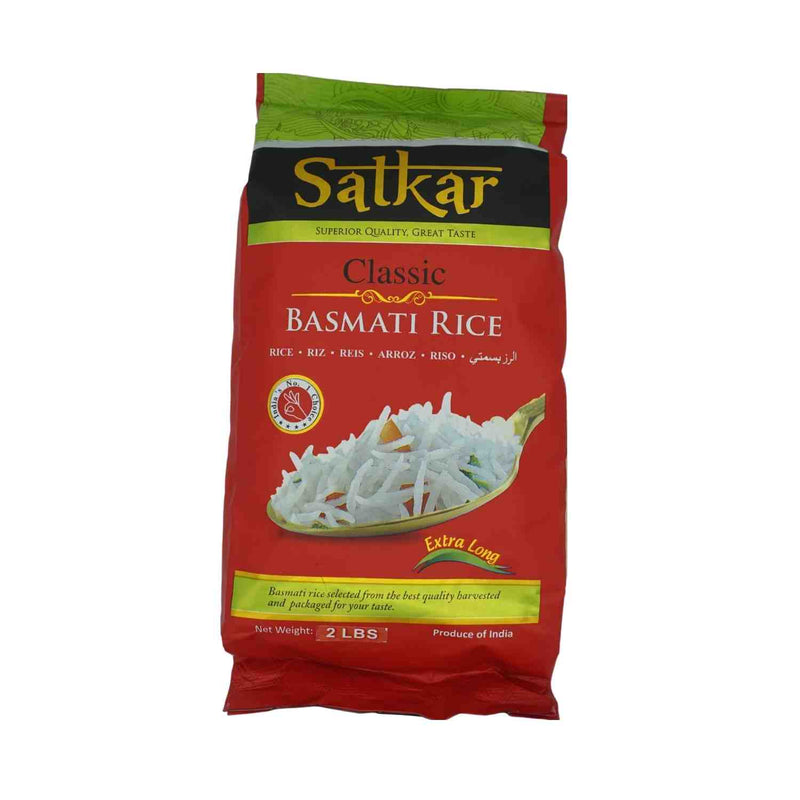 RIZ BASMATI