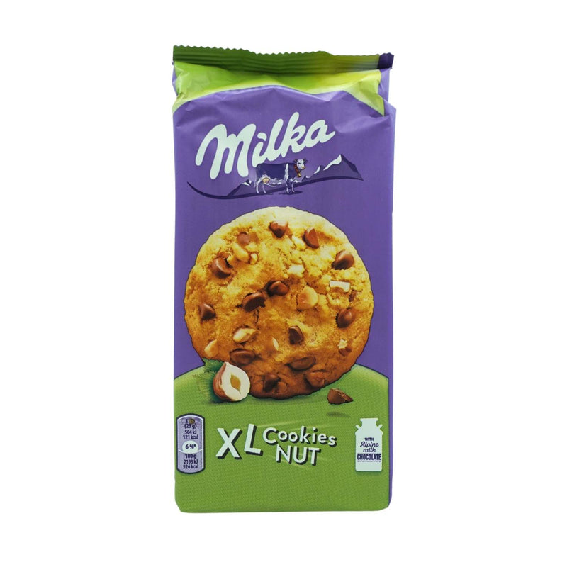 BISCUIT XL NOISETTES