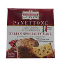 PANETTONE CANNEBERGE
