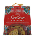 DOLCESICILIA PANETTONE SICILIAN
