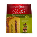 PANETTONE NOISETTE PISTACHE