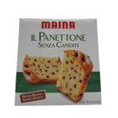 PANETTONE SANS AGRUMES
