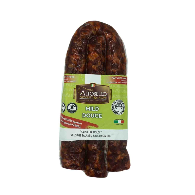 SAUCISSON DOUCE