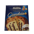 IL PANETTONE GIANDUIA